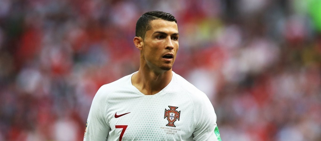 Κριστιάνο Ρονάλντο: Έστειλε τη… γάτα του στην Ισπανία με ιδιωτικό τζετ (φωτό)