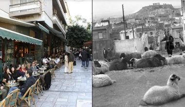 Αλώνια ή… Θησείο; Τα άγνωστα παλιά ονόματα γνωστών συνοικιών της Αθήνας