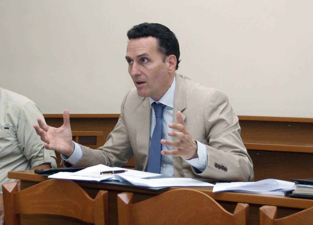 Μ.Δημητρακόπουλος: «Σεξ με 15χρονο όταν υπάρχει συναίνεση δεν είναι αδίκημα»