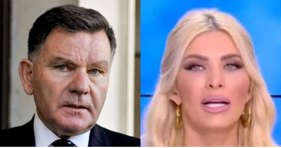 Ο Α.Κούγιας έκλεισε το τηλέφωνο «στα μούτρα» (και) της Κ.Καινούργιου (βίντεο)