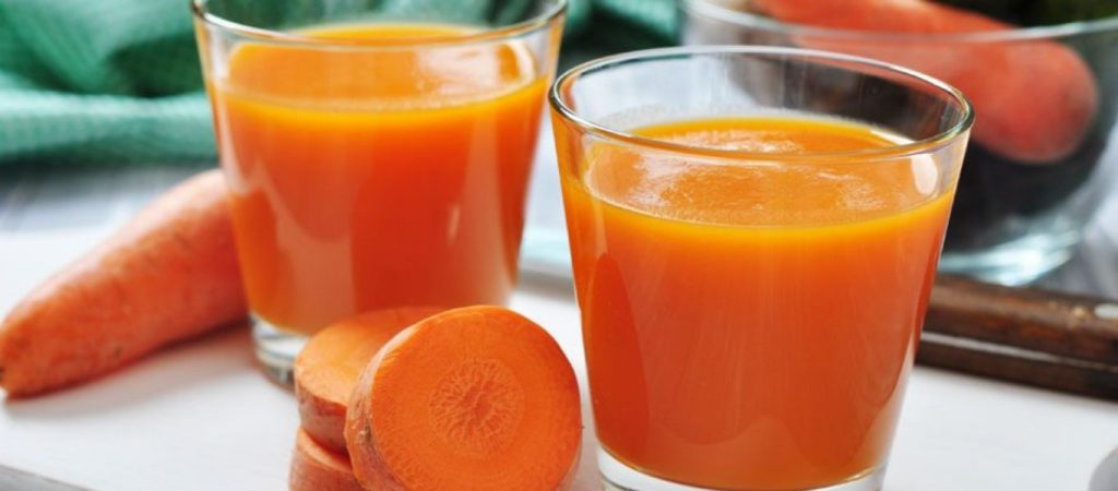 Τα 7+1 οφέλη που προσφέρει στην υγεία μας ο χυμός καρότου