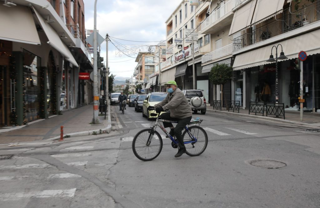 Ν.Θωμαΐδης: «Δεν εφαρμόζεται ένα σκληρό lockdown – Παρακινδυνευμένο να συζητάμε για άνοιγμα πριν τις 15 Μαρτίου»