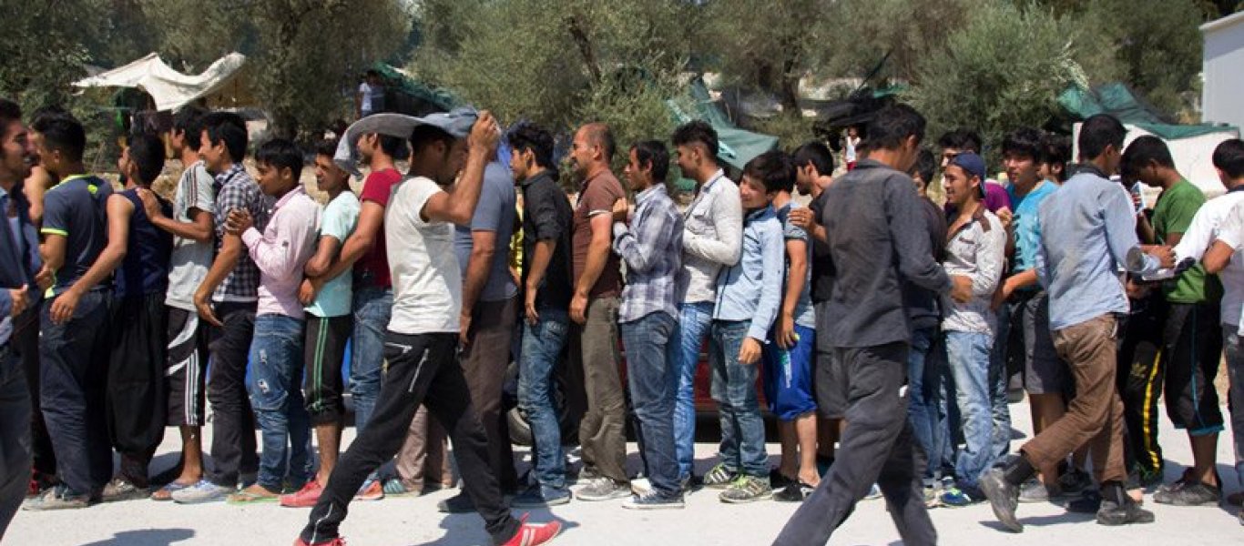 Στα κάγκελα οι κάτοικοι της Λέσβου: Παράνομοι μετανάστες κυκλοφορούν οπλισμένοι! – Σφάζουν και κλέβουν ζώα (βίντεο)