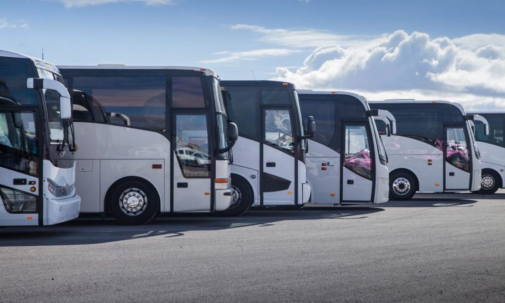 Σωματείο τουριστικών λεωφορείων: Ανεστάλη η πανελλαδική κινητοποίηση