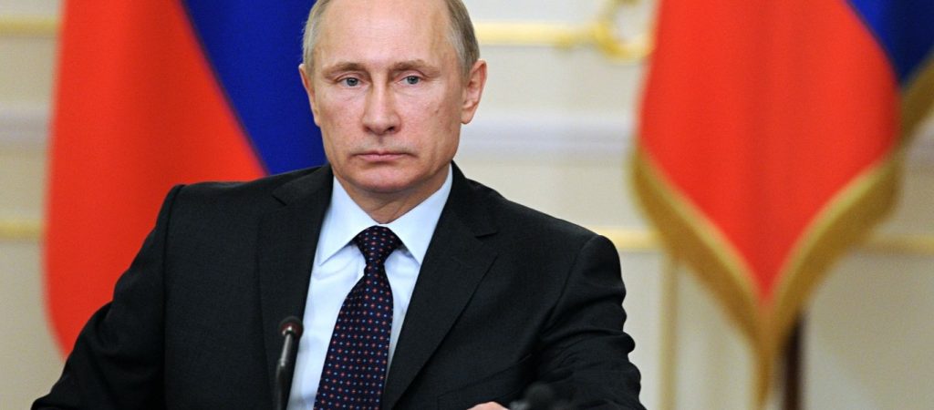 Β.Πούτιν: «Οι προσπάθειες ξένων χωρών εναντίον της Ρωσίας δεν θα πετύχουν»
