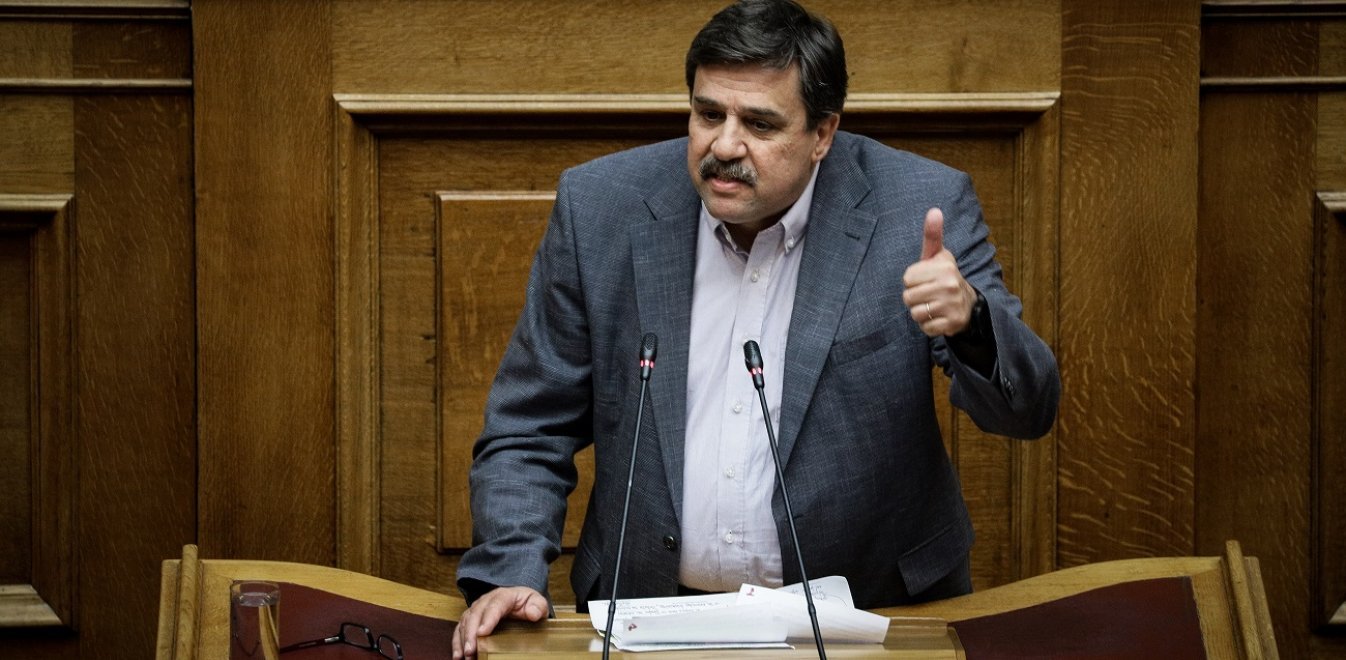 Α.Ξανθός για υπόθεση Λιγνάδη: «Υπάρχει πολιτική ευθύνη που δεν αναλαμβάνεται»