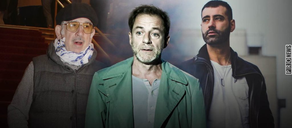 Λιγνάδης, Φιλιππίδης, Στραβοπόδης: Οι συνεργασίες, οι φιλίες και οι περίεργες συμπτώσεις