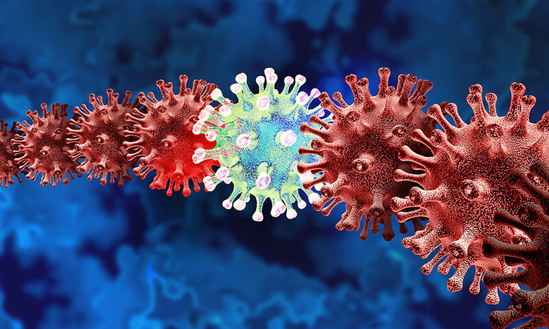 Νέα παραλλαγή του κορωνοϊού εντόπισαν ερευνητές στην Νέα Υόρκη