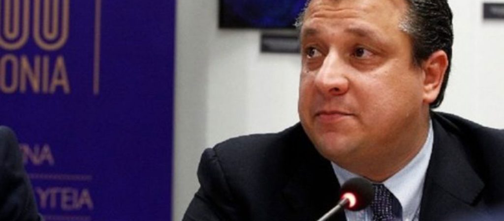 Μ.Δερμιτζάκης: «Ελπίζω κάποια στιγμή να δουλέψει το lockdown – Γίνονται πολλές ”παράνομες επαφές”»