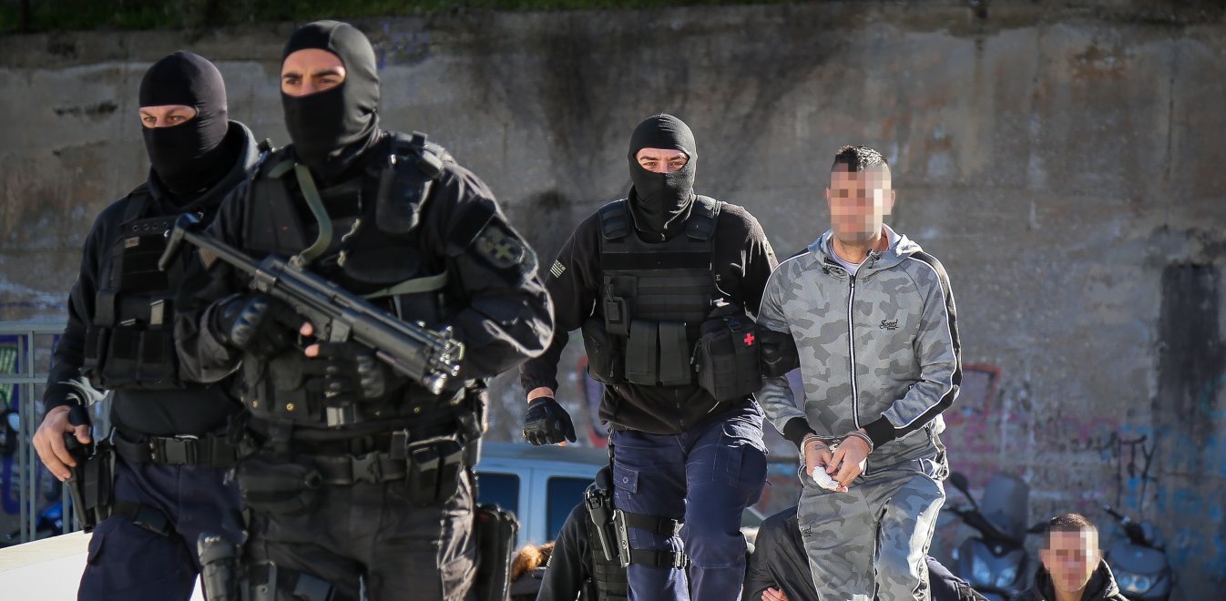 Δολοφονία Μ.Ζαφειρόπουλου: Το Εφετείο επέβαλε ισόβια κάθειρξη στους δολοφόνους του