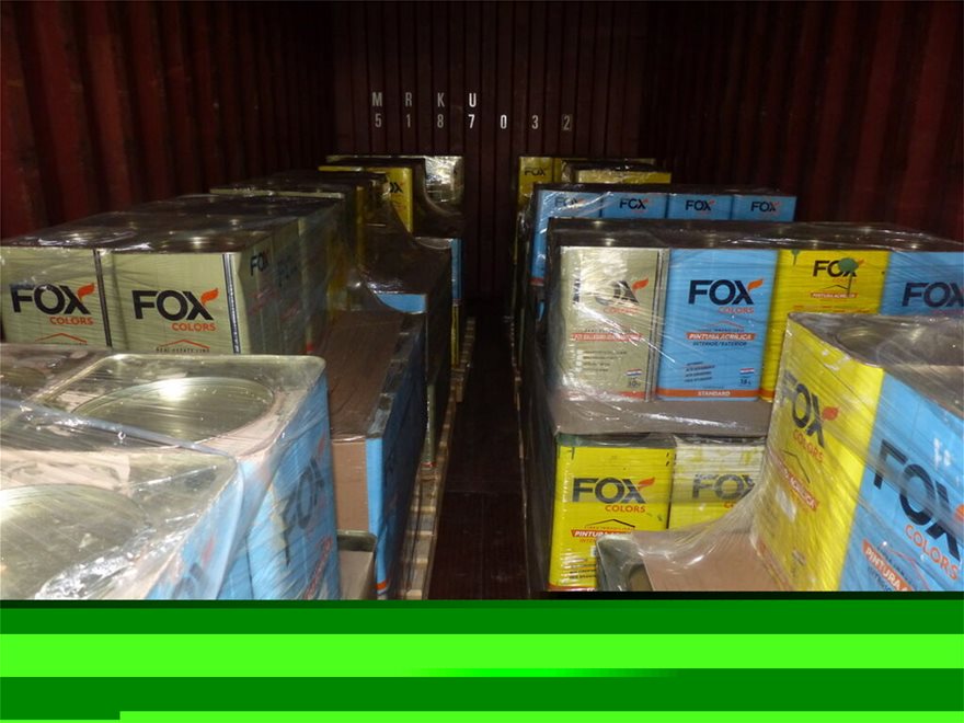 Γερμανία και Βέλγιο κατάσχεσαν 23 τόνους κοκαΐνης που προορίζονταν για την Ολλανδία (φωτο)