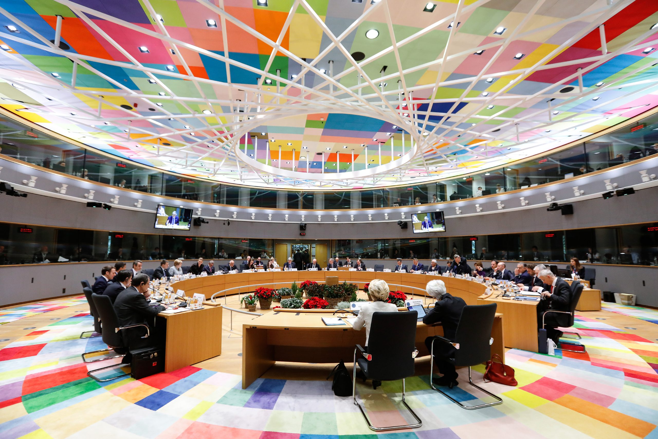Συνεδριάζει σήμερα και αύριο το Ευρωπαϊκό Συμβούλιο – Τι θα συζητηθεί;