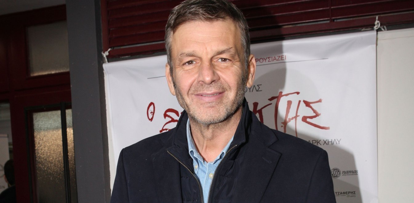 Α.Γκλέτσος: «Το θέατρο βρίσκεται στο επίκεντρο του ενδιαφέροντος» (βίντεο)