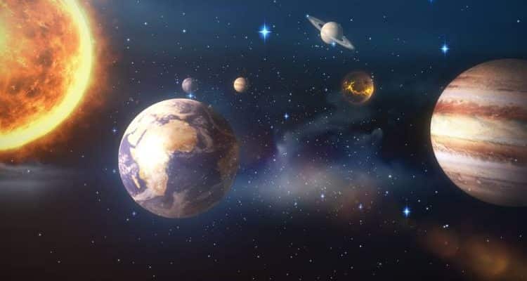 Αυτός είναι ο λόγος που οι πλανήτες έχουν ελληνικά ονόματα