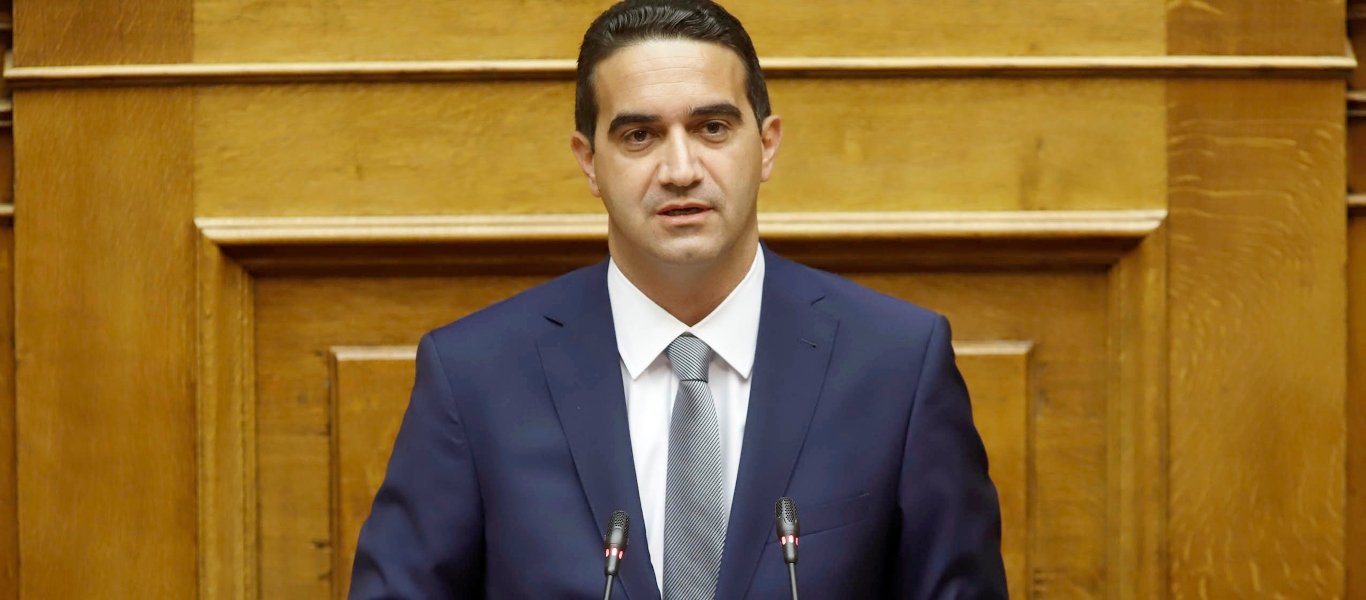 Μ.Κατρίνης: «Αναποτελεσματικό και ανεπαρκές το νομοσχέδιο της κυβέρνησης για τις δημόσιες συμβάσεις»