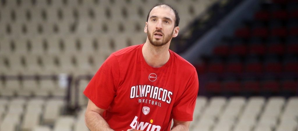 Ολυμπιακός: Χωρίς τον Κ.Κουφό κόντρα στην ΤΣΣΚΑ Μόσχας