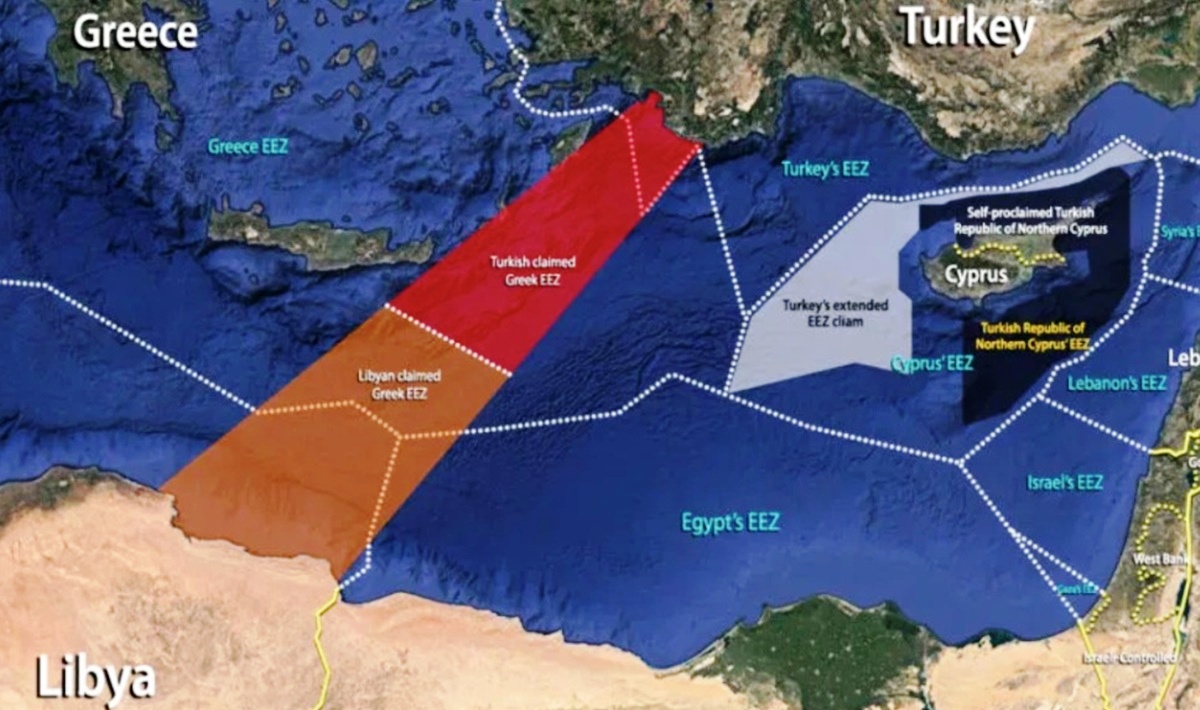 Πανηγυρίζουν τα τουρκικά ΜΜΕ: «Σοκ στην Ελλάδα με την νέα λιβυκή κυβέρνηση – Θα παραμείνει το μνημόνιο»