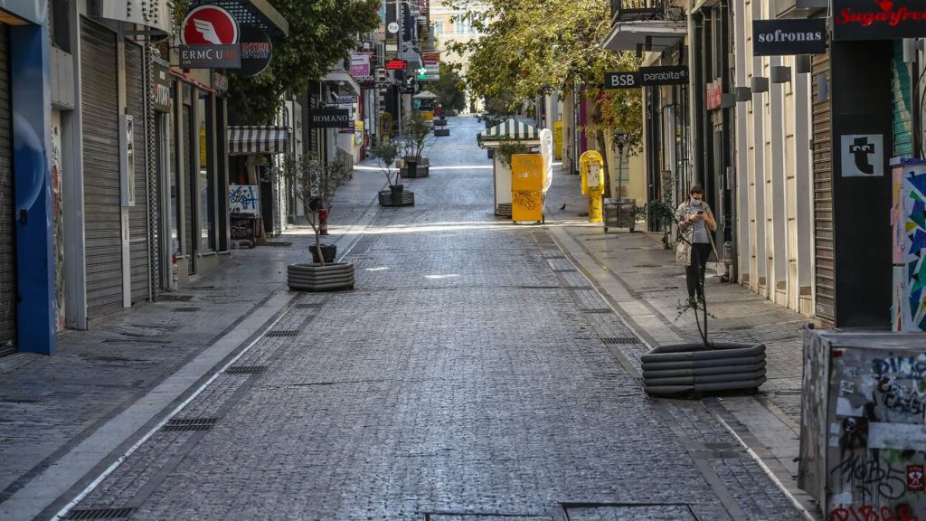 Μέλος επιτροπής υπ.Υγείας – Χ.Χατζηχριστοδούλου: «Παράταση του lockdown στην Αττική για 1 ή 2 εβδομάδες»