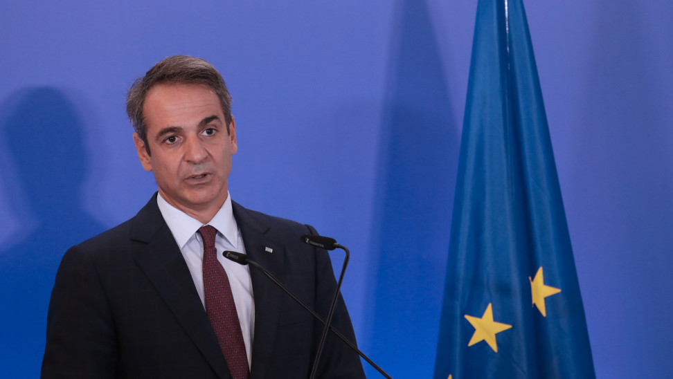 Υπεραισιοδοξία Κ.Μητσοτάκη για έσοδα από τουρισμό: «Στόχος μας να φτάσουμε στο 50% του 2019»