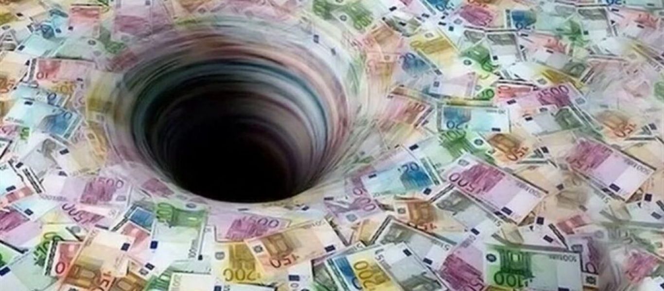 Νέα «μαύρη τρύπα» στα κρατικά έσοδα από τον πρώτο μήνα του έτους