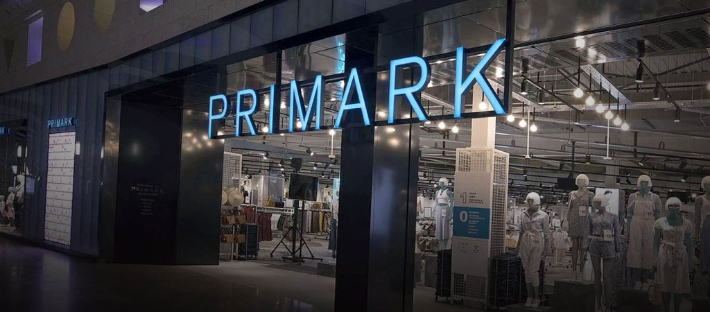 Η αλυσίδα «σχεδόν τζάμπα» Primark έρχεται στην «σχεδόν πεθαμένη» ελληνική αγορά