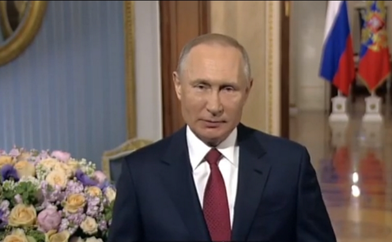 Πούτιν προς πρόεδρο Αρμενίας: «Συγκρατηθείτε»