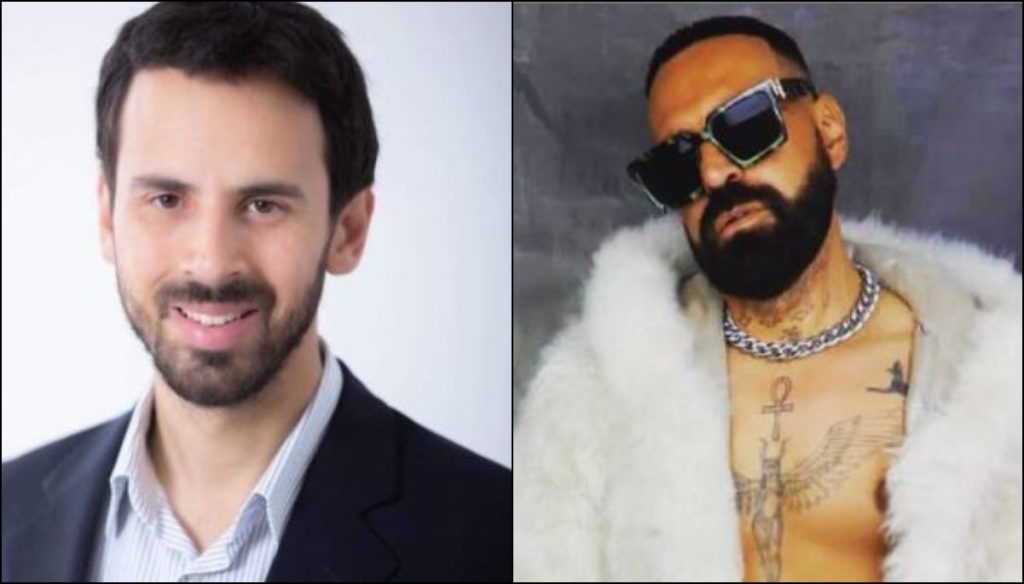 Συνεχίζεται η κόντρα Ν.Ρωμανού με Υpo: «Ήταν “τρολιά” απαντάει ο ράπερ»