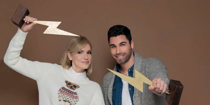 Battle of the Couples: Ξεκινά η μάχη και… όλα στη φόρα για το έπαθλο (βίντεο)