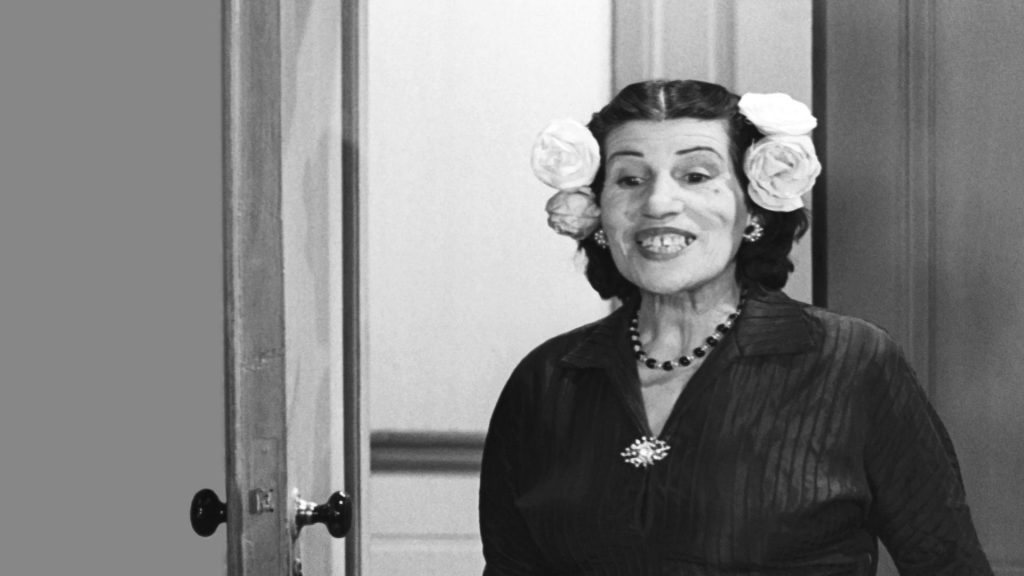 Σπάνιο υλικό: Η Γεωργία Βασιλειάδου στην τελευταία της θεατρική εμφάνιση το 1977 (φώτο)