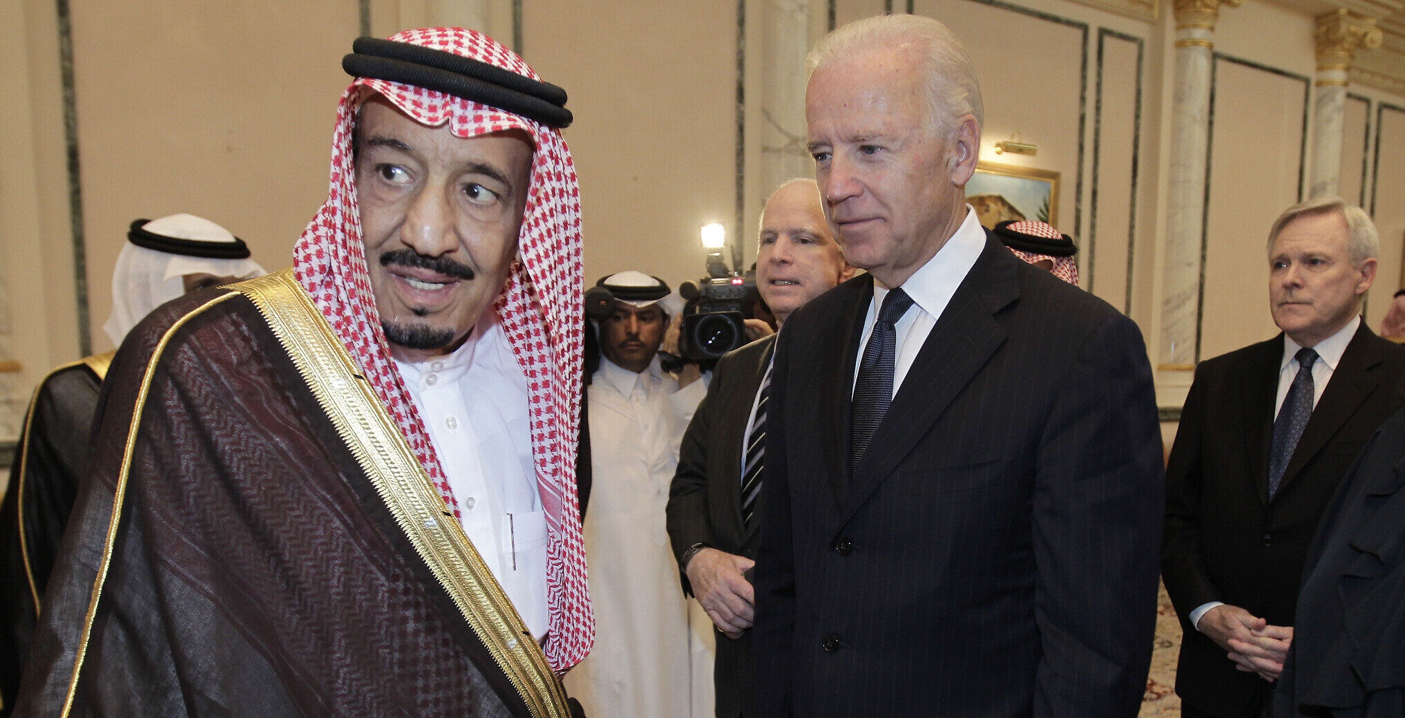ΗΠΑ κατά Σαουδικής Αραβίας: Ο διάδοχος πρίγκιπας Μοχάμεντ Μπιν Σαλμάν ενέκρινε τη δολοφονία Κασόγκι