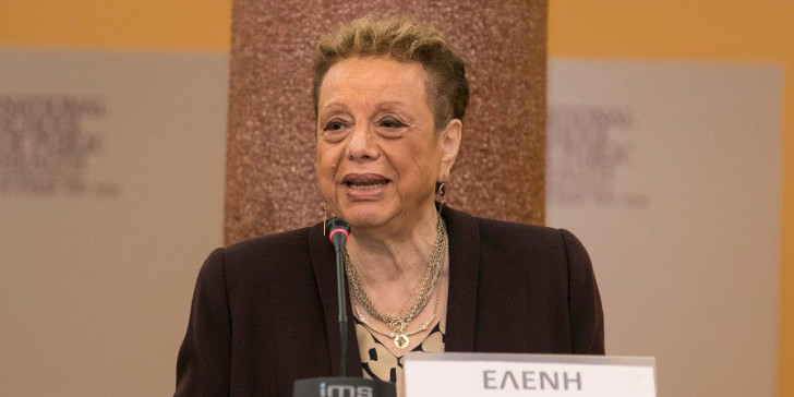 Ε.Γιαμαρέλλου: «Πιστεύουμε ότι τον Απρίλιο θα έχουμε ξεπεράσει το 1,5 εκατ. εμβολιασμένους»