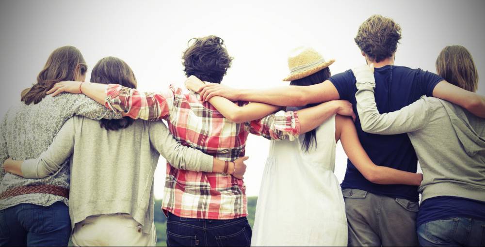 Το τεστ της εμπιστοσύνης που σου αποκαλύπτει αν οι φίλοι σου είναι αληθινοί