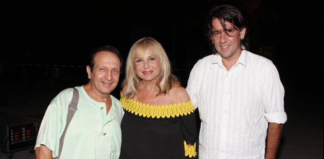 Γιώργος Γαρνάβος: «Υπήρχε σκηνοθέτης που εξυμνούσε την παιδοφιλία»