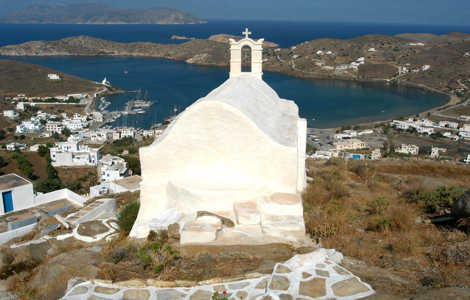 Αυτό είναι το νησί με τις περισσότερες εκκλησίες – Έχει μία για κάθε μέρα του χρόνου