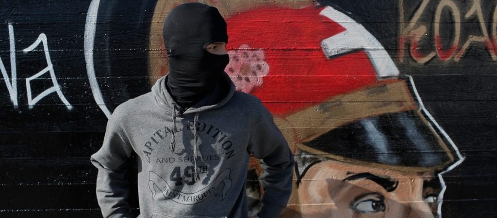 Δήμος Ελληνικού: Γκράφιτι προς τιμήν των ηρώων της Επανάστασης (φώτο – βίντεο)