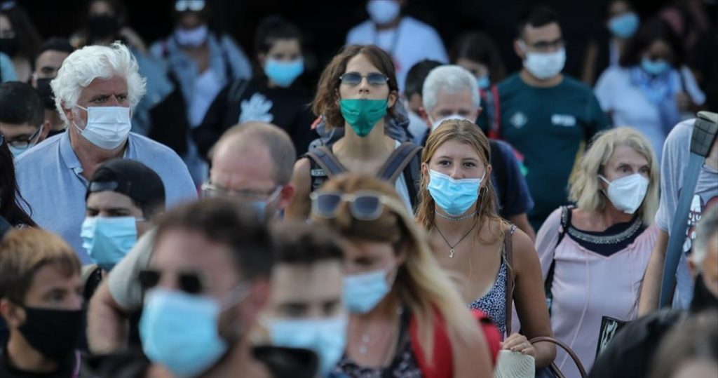 Μ.Γκάγκα: «Οι περισσότερες λοιμώξεις εντοπίζονται στον εργασιακό χώρο αλλά και ενδοοικιακά»