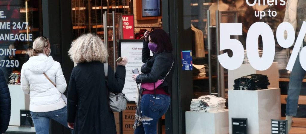 Κ.Μητσοτάκης: Κεντρική πρόθεση να ανοίξει το λιανεμπόριο στις 8 Μαρτίου