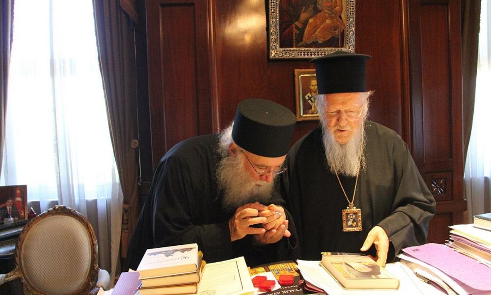 Γέροντας Νεκτάριος Μουλατσιώτης: «Δεν είναι μάσκες είναι φίμωτρα – Εγώ δεν θα κάνω το εμβόλιο» (βίντεο)