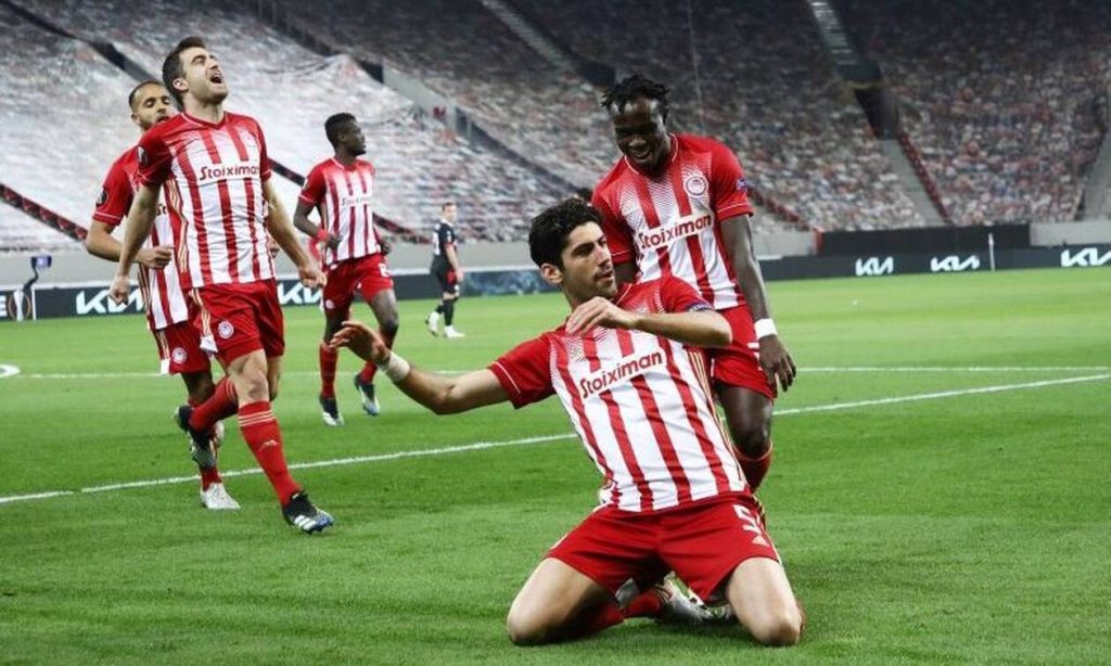 LIVE η κλήρωση του Ολυμπιακού για τους «16» του Europa League