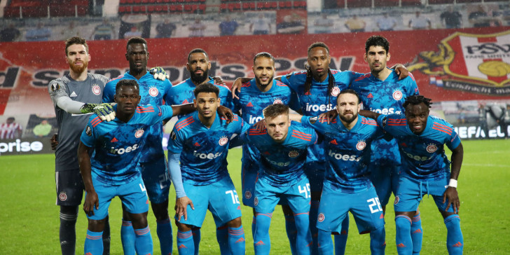 Europa League: Πόσα χρήματα έχει εισπράξει φέτος ο Ολυμπιακός στην Ευρώπη;
