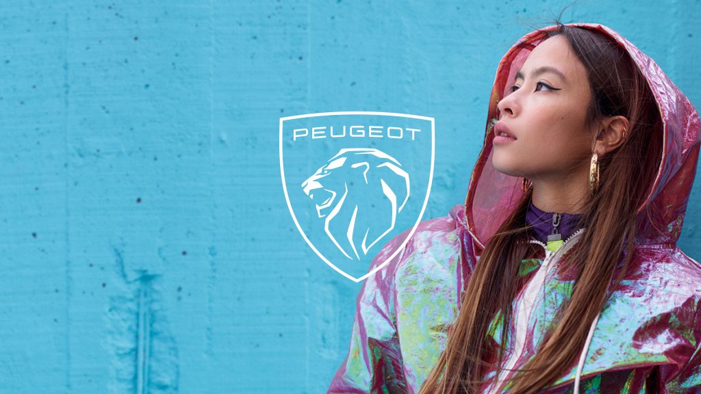 Η Peugeot άλλαξε σήμα αλλά το λιοντάρι παρέμεινε ακλόνητο