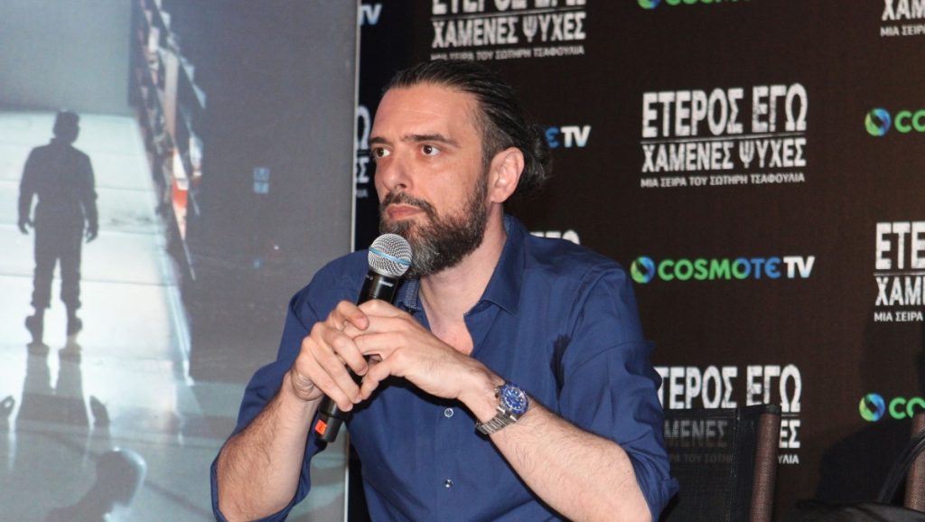 Η ανάρτηση του Σ.Τσαφούλια για τον Σ.Μπιμπίλα: «Ο Μέτριος-Εγώ»