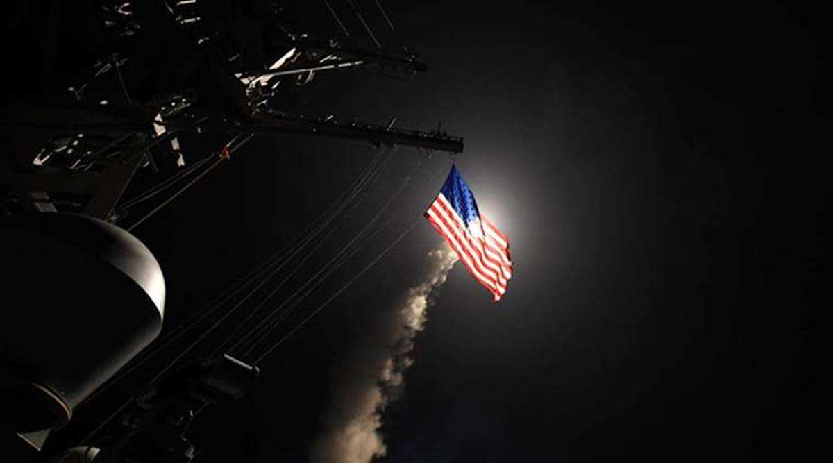 Ο Τζ.Μπάιντεν ξεκίνησε τους βομβαρδισμούς ξένων χωρών: Πλήγματα των ΗΠΑ στην Συρία