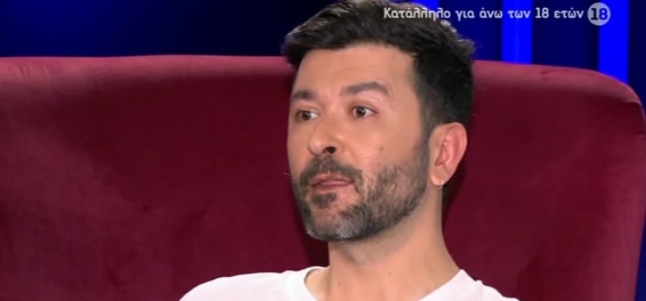 Βασίλης Κ. για προφυλάκιση Λιγνάδη: «Όχι άλλα παιδιά» (φωτο)