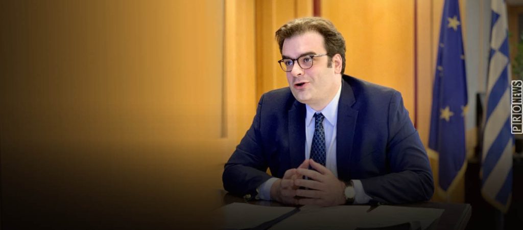 Χρησμός για εκλογές από τον ευνοούμενο του Κ.Μητσοτάκη – Κ.Πιερρακάκης: «Η κρίση συμπυκνώνει τον πολιτικό χρόνο»