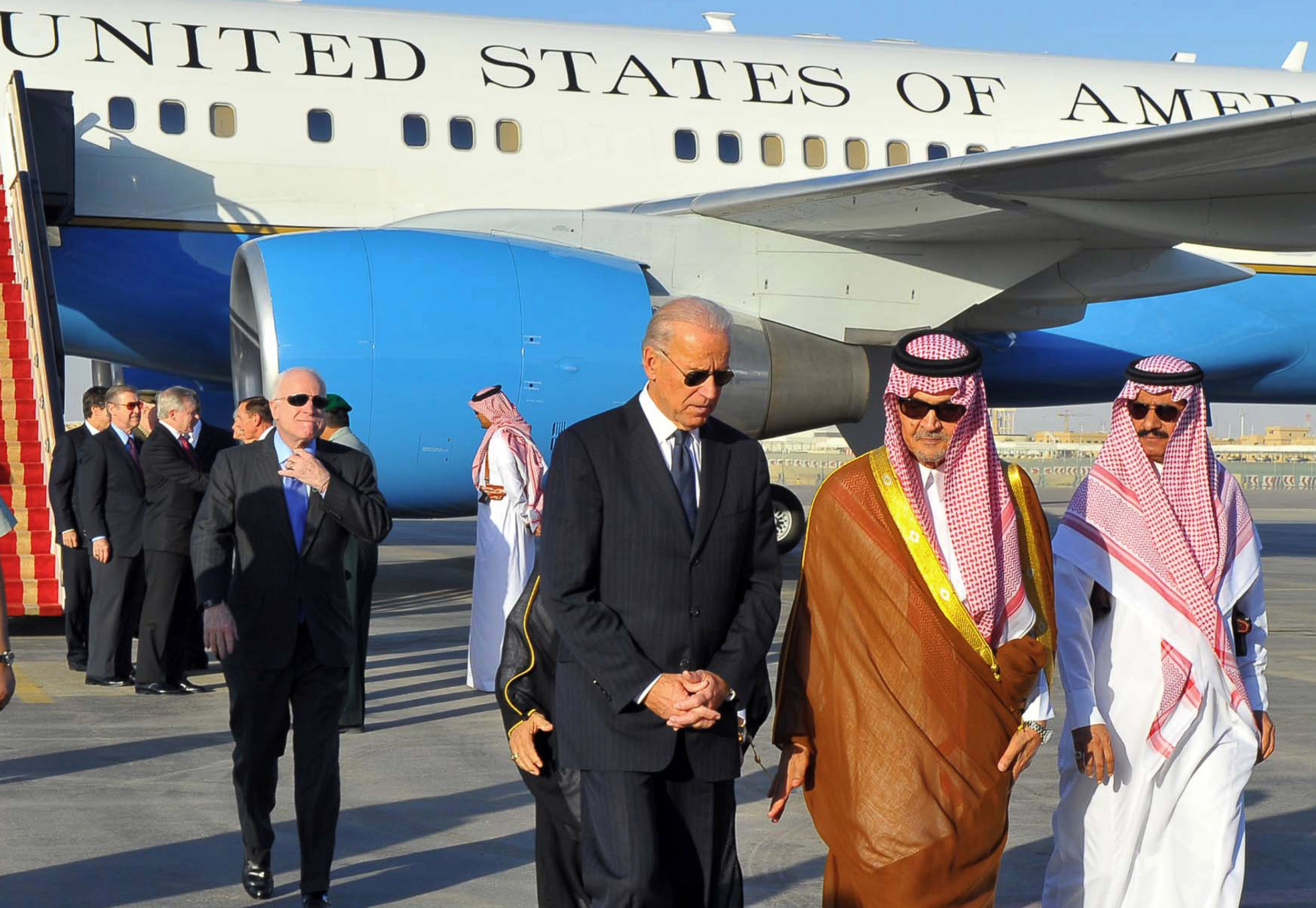 Απειλές Μπάιντεν στον Σαουδάραβα  Βασιλιά: «Οι κανόνες αλλάζουν – Θα τους δείτε από την Δευτέρα»!