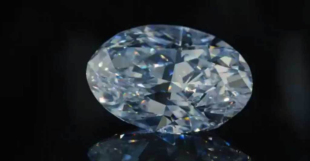 Στο «σφυρί» διαμάντι 242 καρατίων – Με τιμή εκκίνησης 2 εκατ. δολάρια