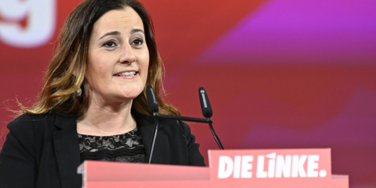 Γερμανία: Η Γιανίνε Βίσλερ και η Σουζάνε Χένινγκ -Βέλσοβ οι νέες αρχηγοί της Αριστεράς