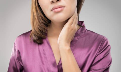 Διογκωμένοι λεμφαδένες: Αυτά είναι τα 7 αίτια