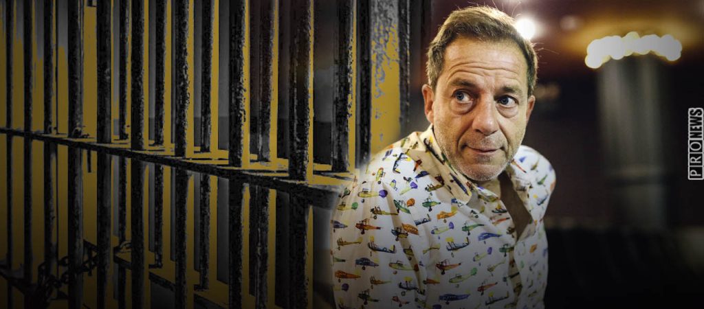 Με «εκλεκτή» παρέα ο Δ.Λιγνάδης στις φυλακές – Αυτοί είναι οι συγκρατούμενοί του (φώτο)